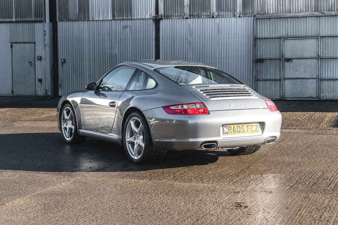 2005 Porsche 997 Carrera - Image 14 of 31