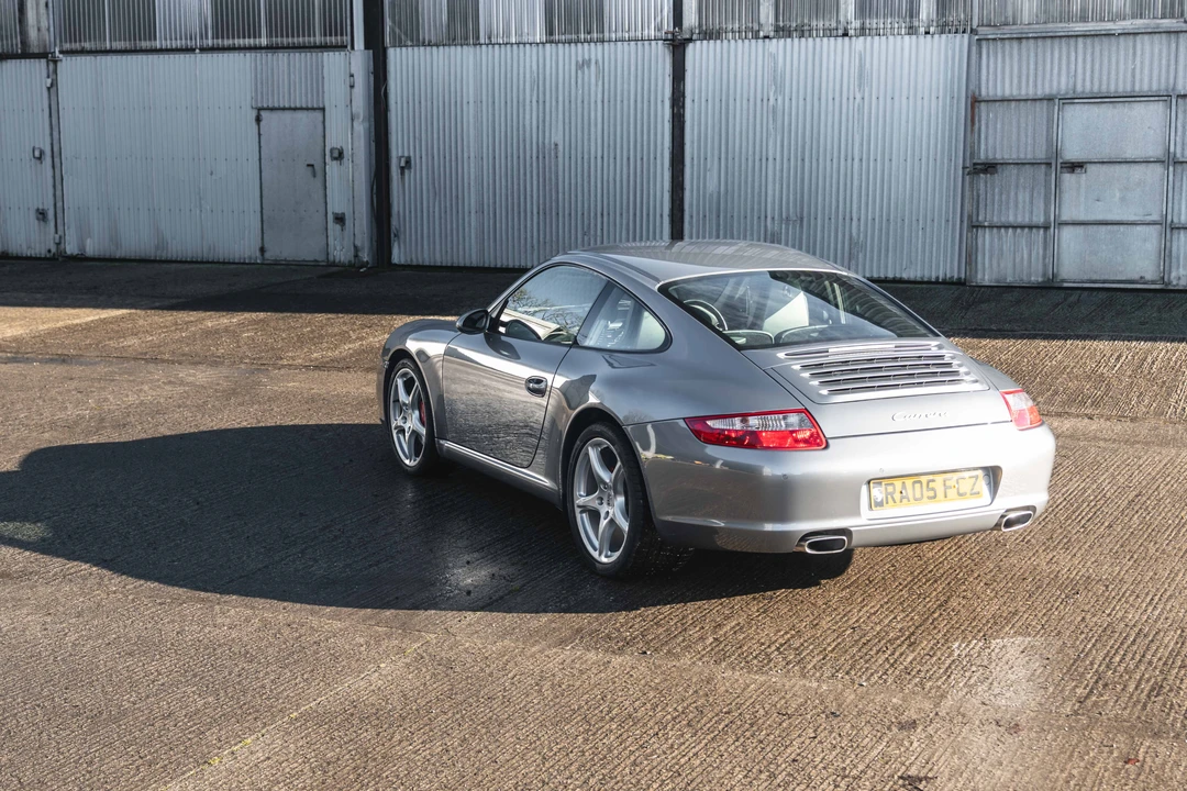 2005 Porsche 997 Carrera - Image 16 of 31