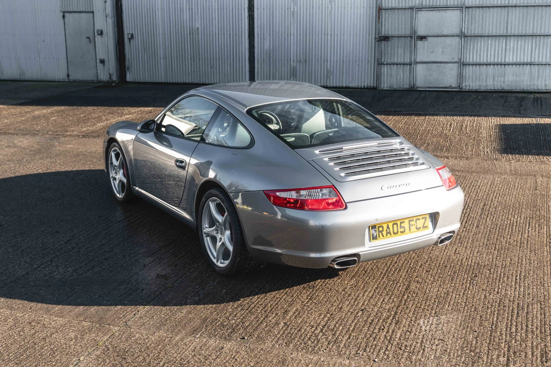 2005 Porsche 997 Carrera - Image 17 of 31