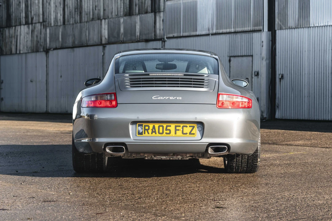 2005 Porsche 997 Carrera - Image 6 of 31