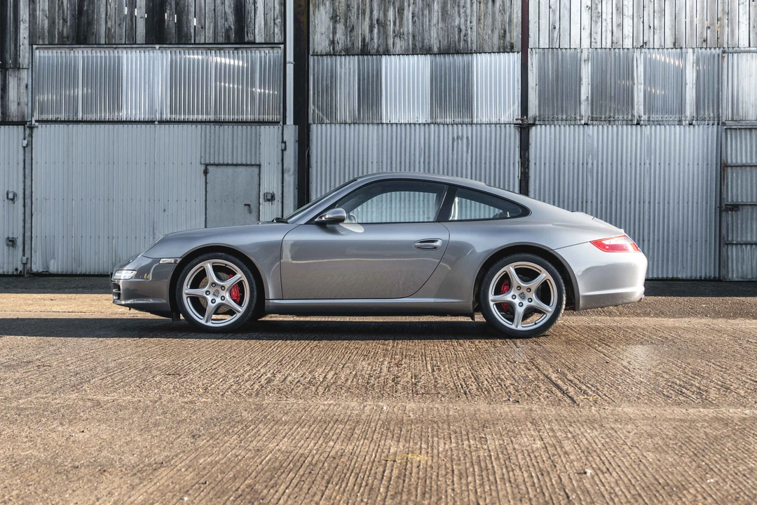 2005 Porsche 997 Carrera - Image 8 of 31