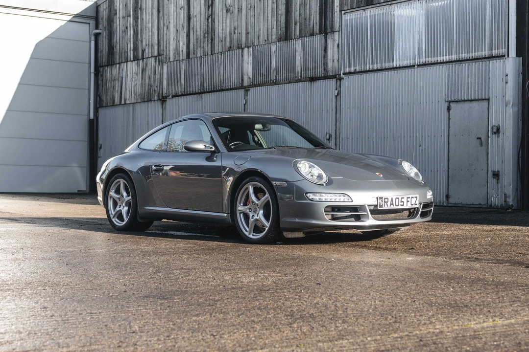 2005 Porsche 997 Carrera - Image 20 of 31