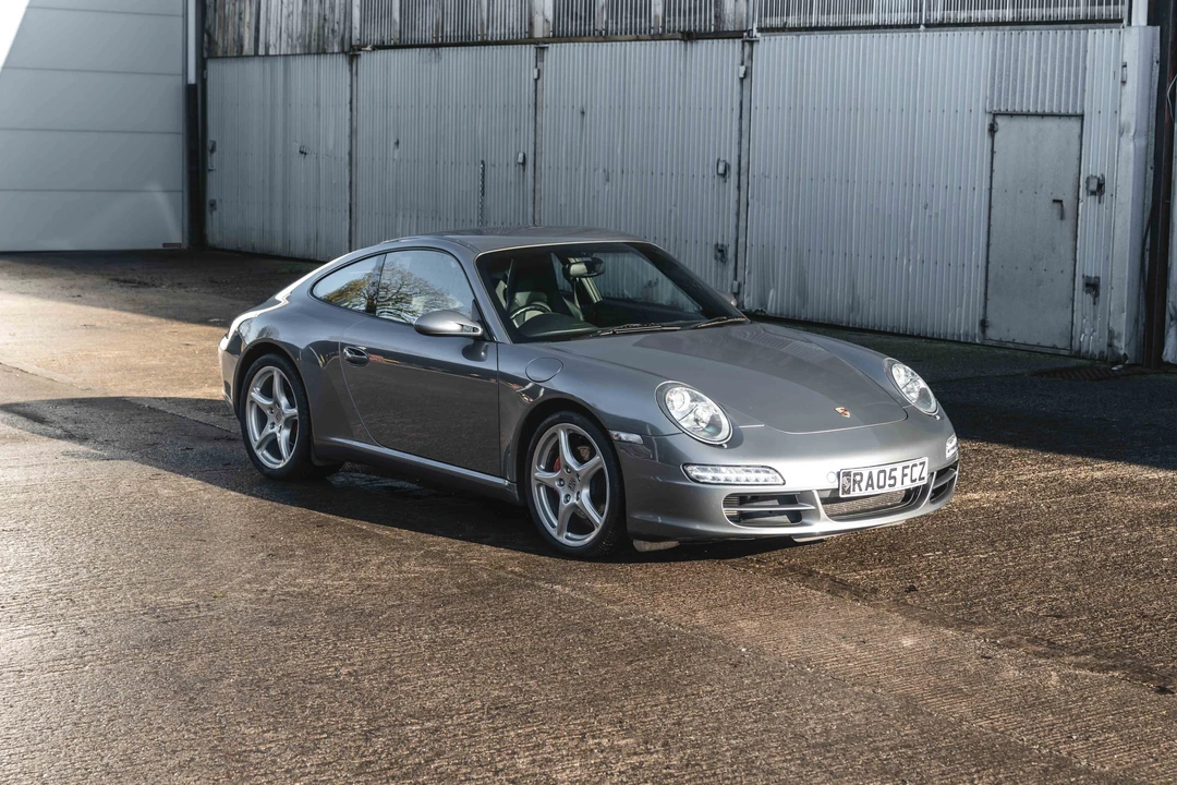2005 Porsche 997 Carrera - Image 21 of 31
