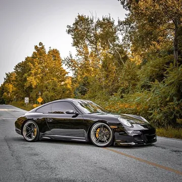 2005 Porsche 911 (997)