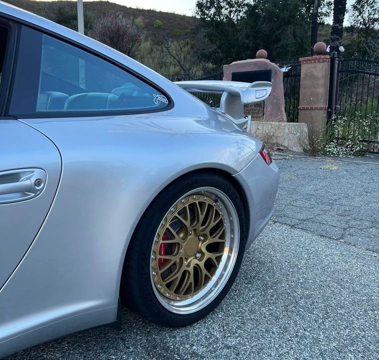 2005 Porsche 997 Carrera - Image 10 of 31