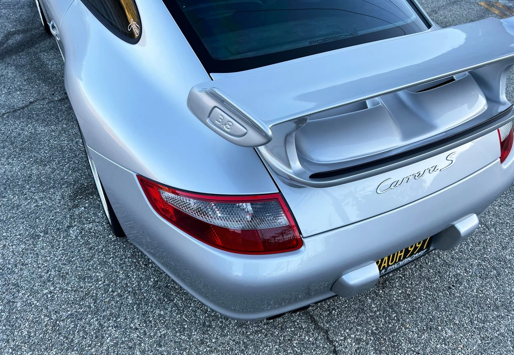 2005 Porsche 997 Carrera - Image 11 of 31