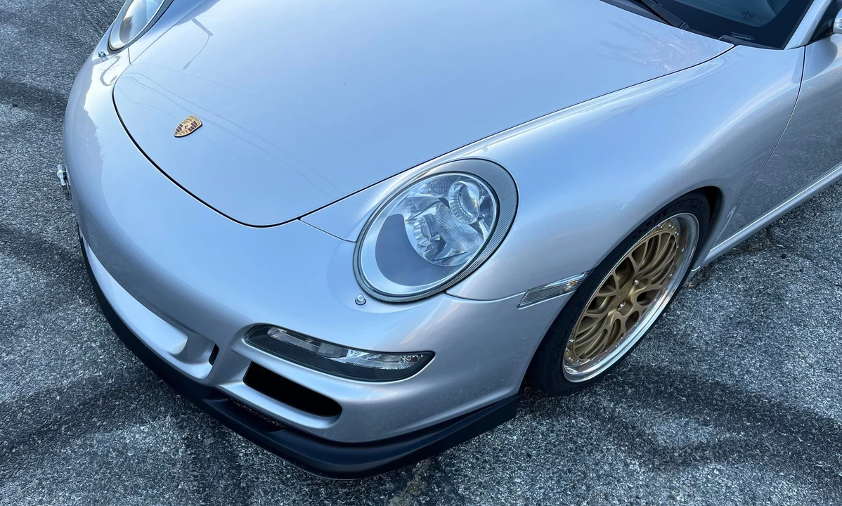 2005 Porsche 997 Carrera - Image 18 of 31