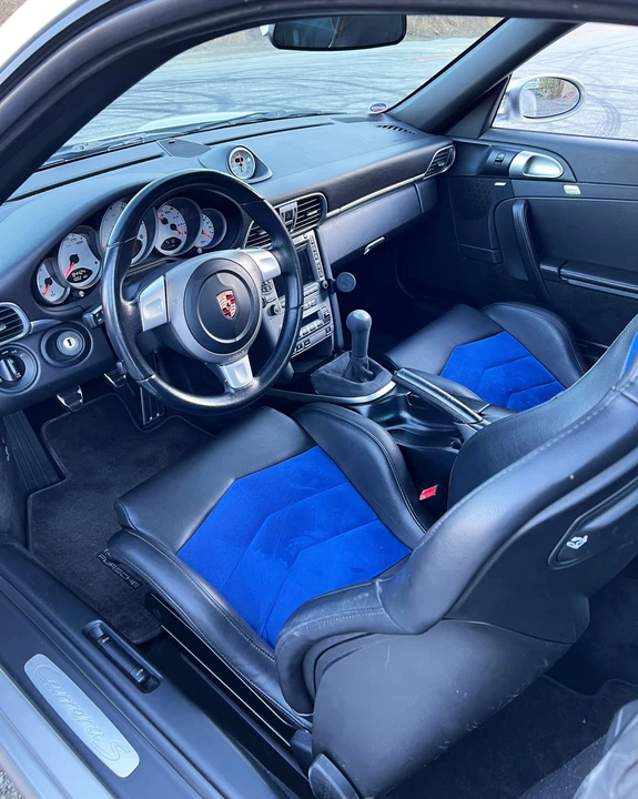 2005 Porsche 997 Carrera - Image 23 of 31