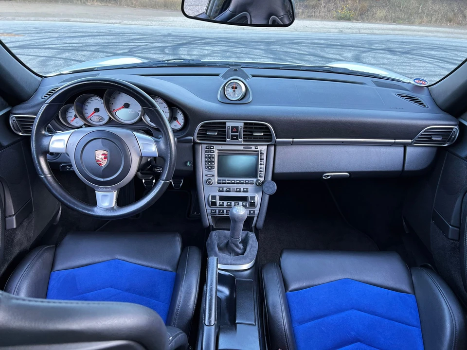 2005 Porsche 997 Carrera - Image 26 of 31