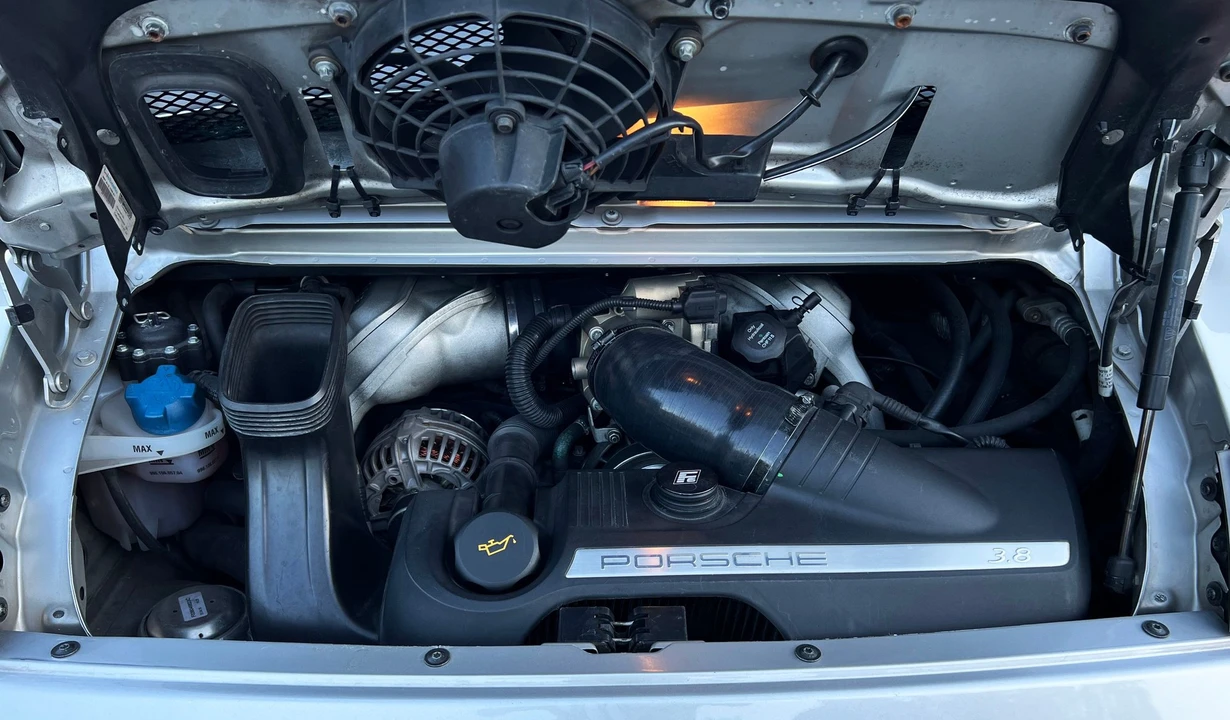 2005 Porsche 997 Carrera - Image 31 of 31