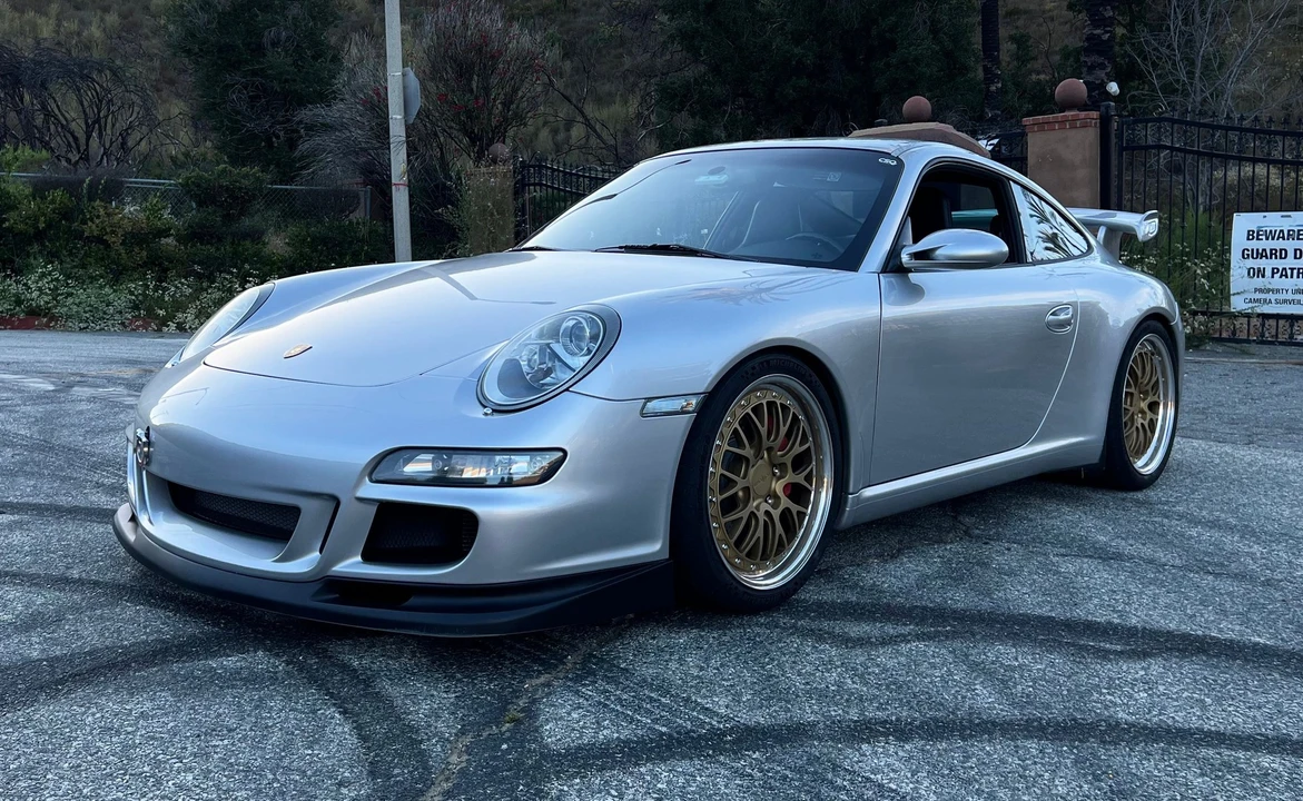 2005 Porsche 997 Carrera - Image 2 of 31