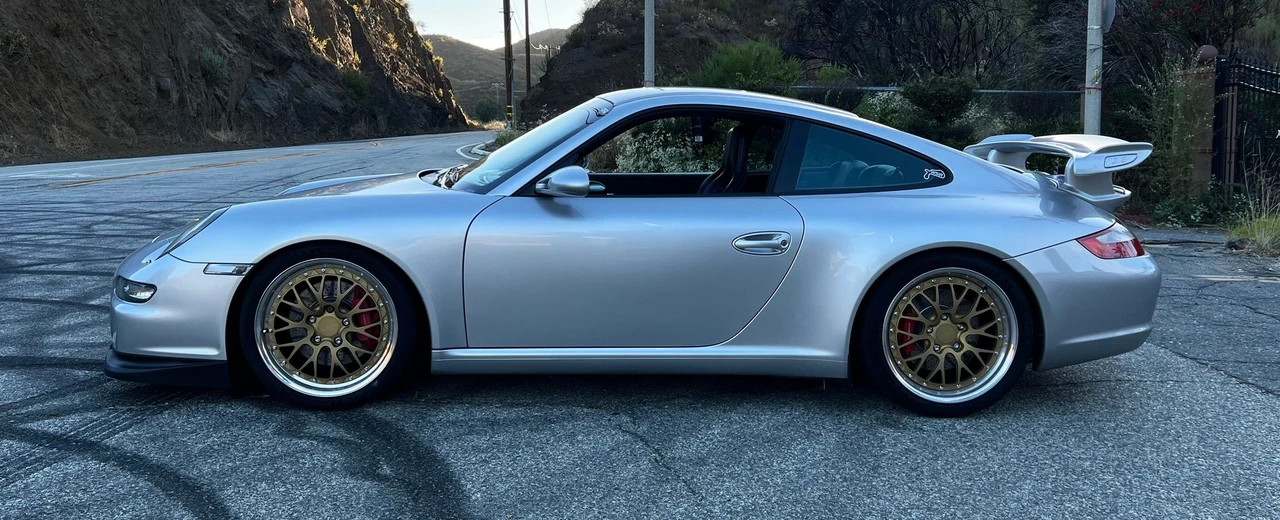 2005 Porsche 997 Carrera - Image 3 of 31