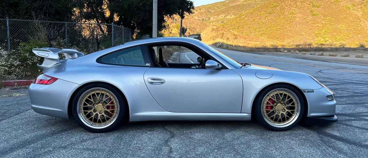 2005 Porsche 997 Carrera - Image 4 of 31