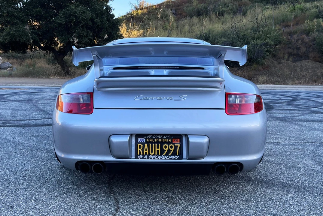 2005 Porsche 997 Carrera - Image 6 of 31