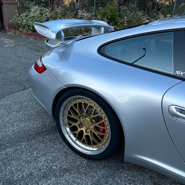 2005 Porsche 997 Carrera - Image 8 of 31