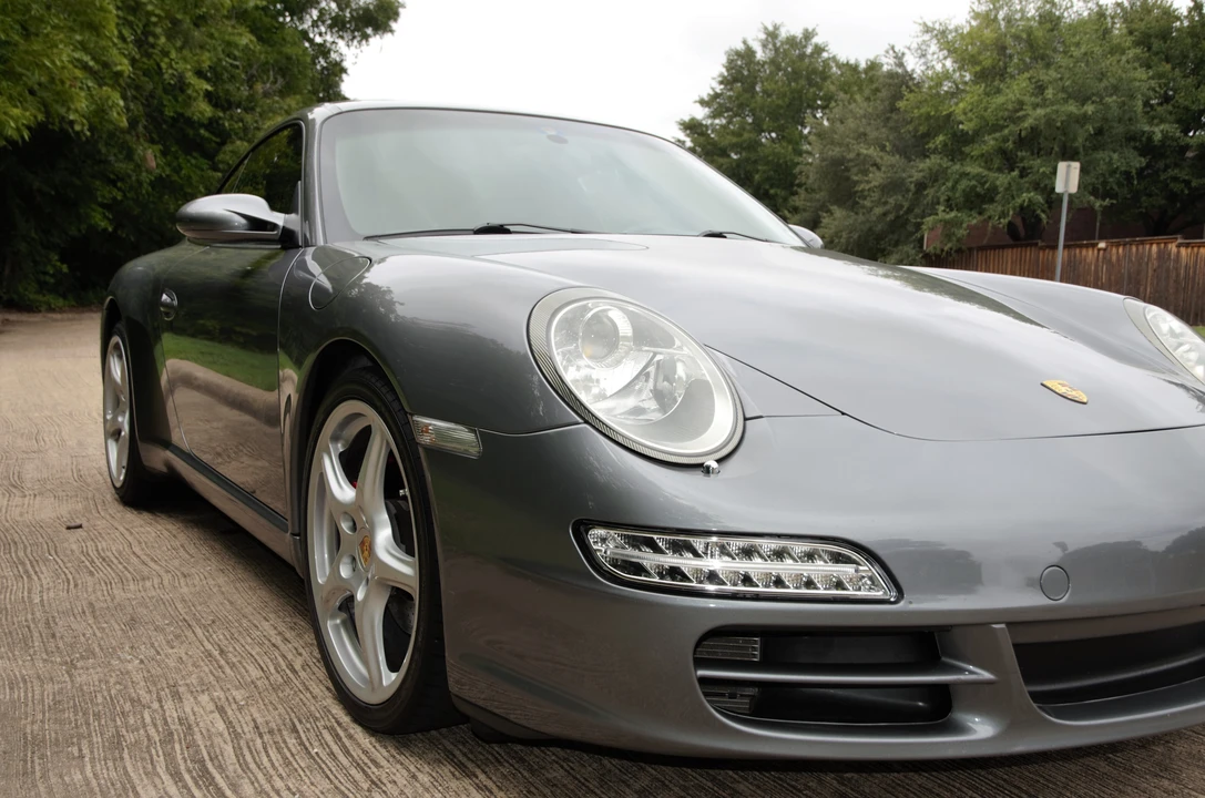 2005 Porsche 997 Carrera - Image 12 of 28