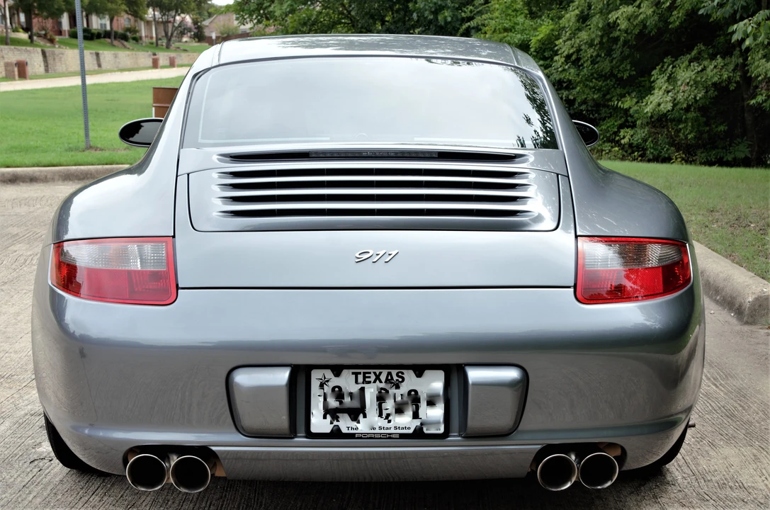 2005 Porsche 997 Carrera - Image 3 of 28