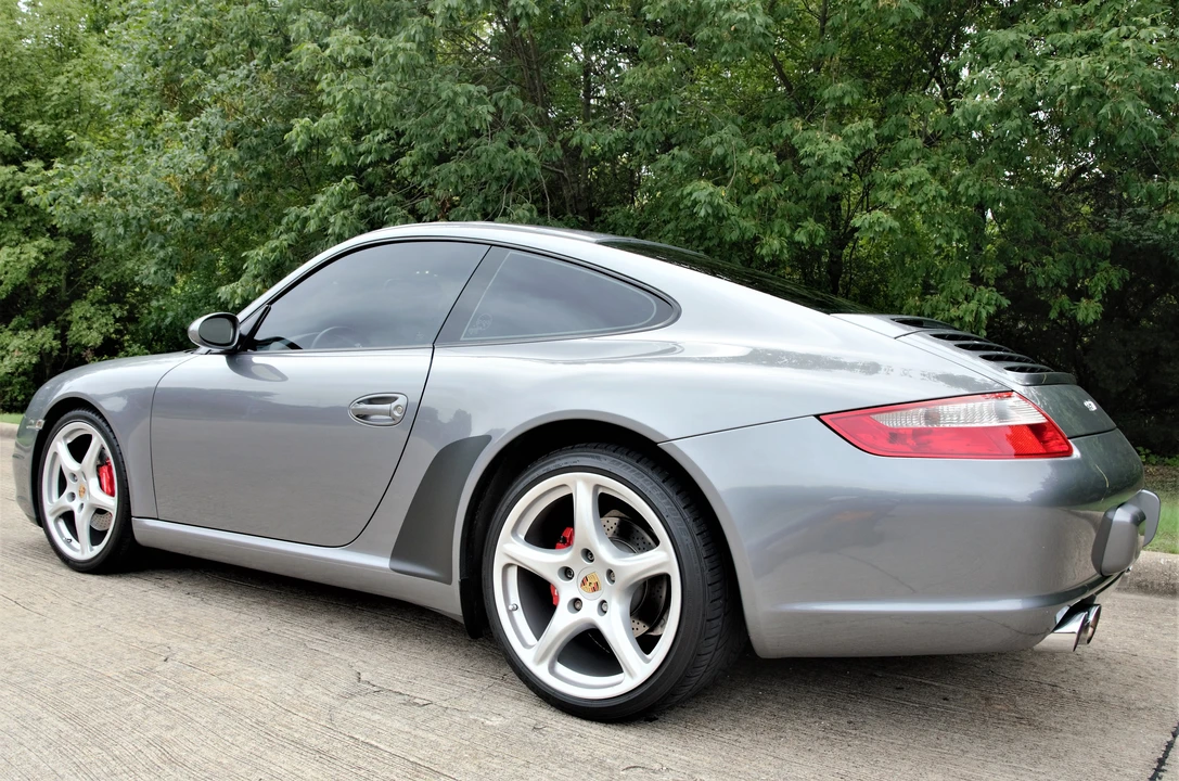2005 Porsche 997 Carrera - Image 2 of 28