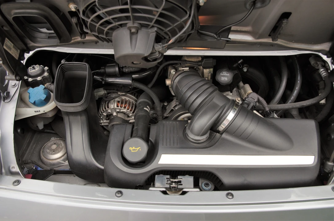 2005 Porsche 997 Carrera - Image 25 of 28