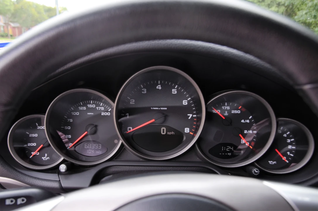 2005 Porsche 997 Carrera - Image 22 of 28