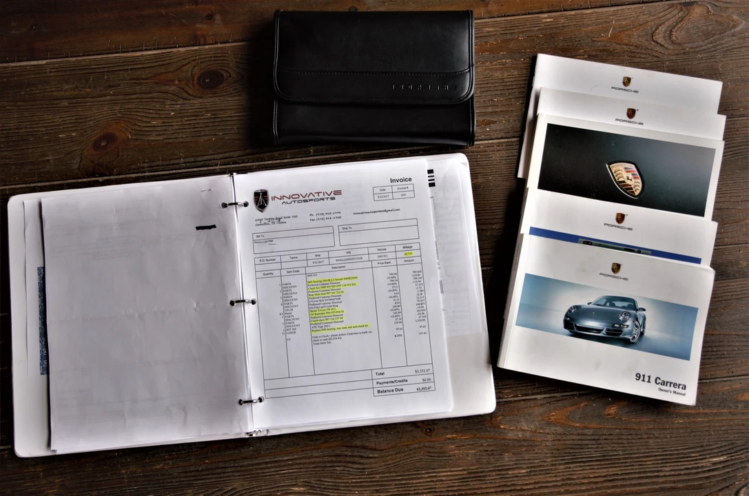 2005 Porsche 997 Carrera - Image 28 of 28