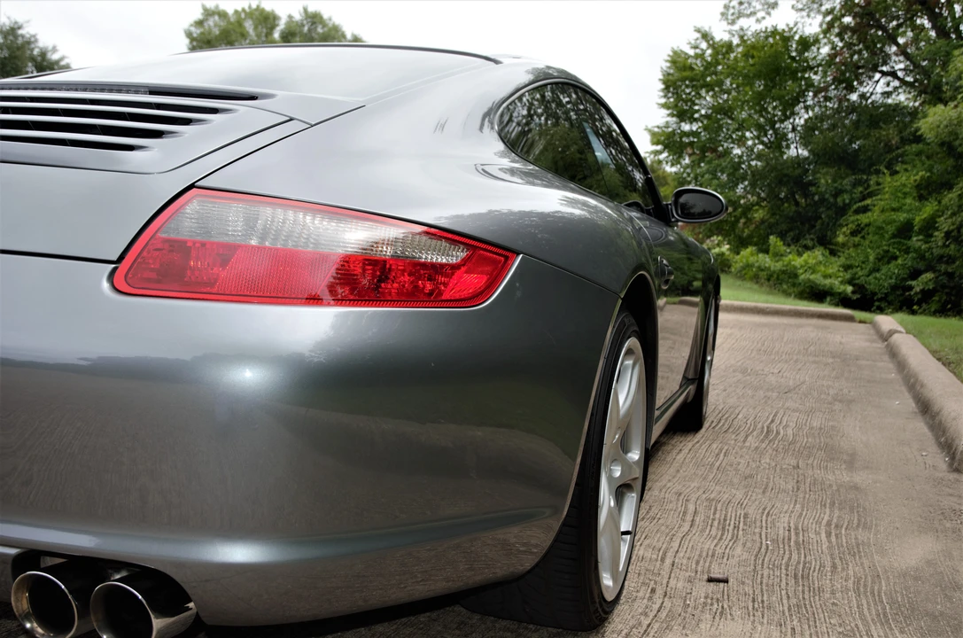 2005 Porsche 997 Carrera - Image 4 of 28