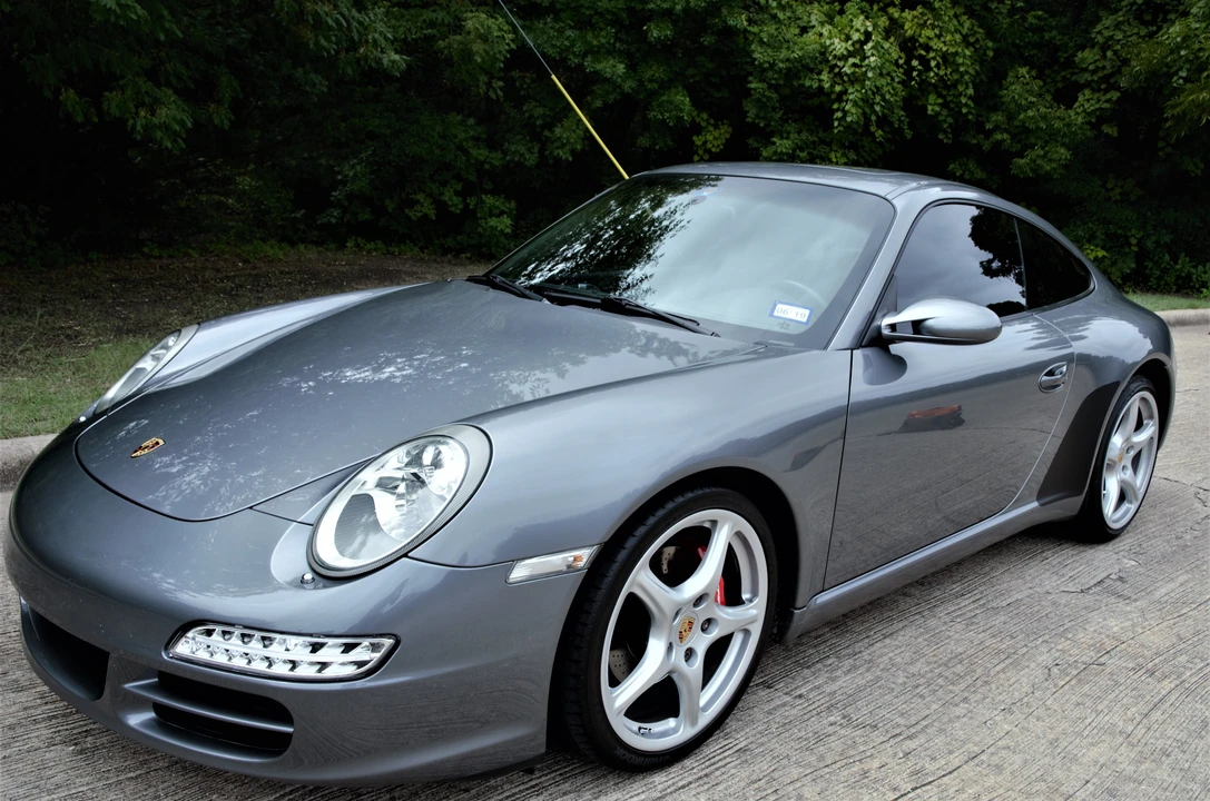 2005 Porsche 997 Carrera - Image 10 of 28
