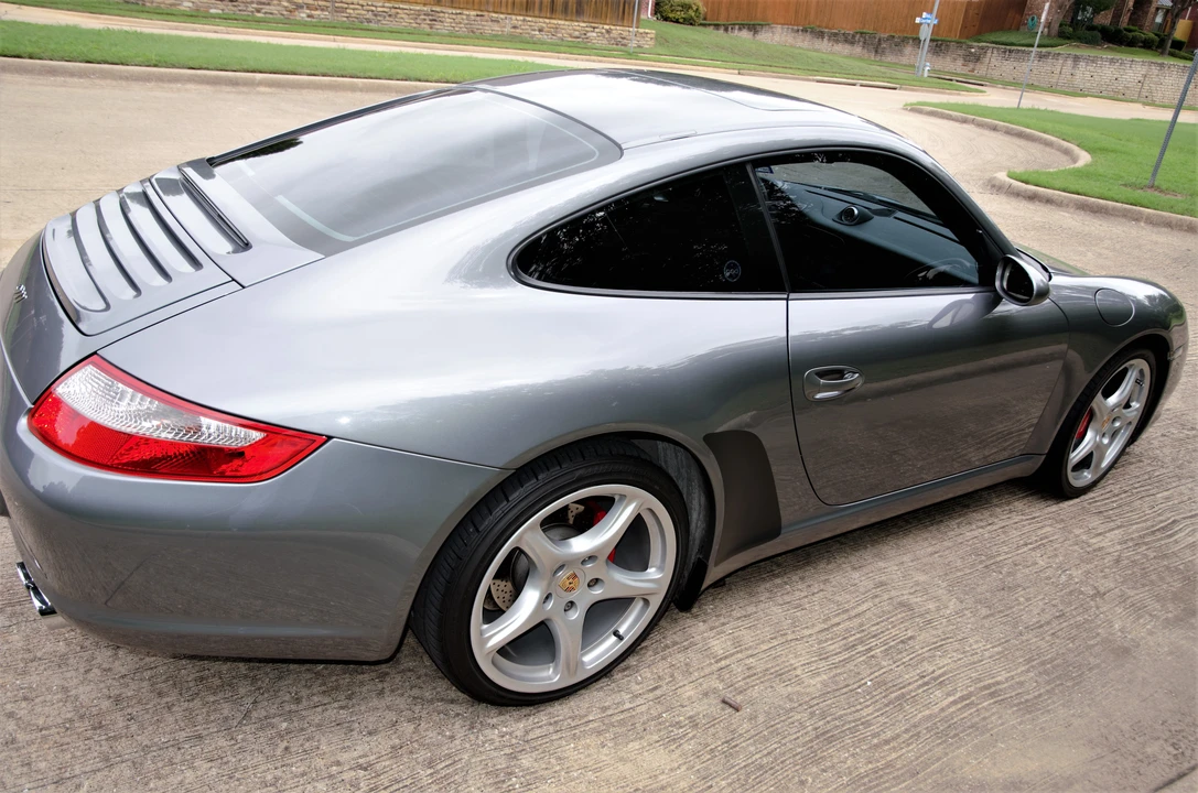 2005 Porsche 997 Carrera - Image 13 of 28