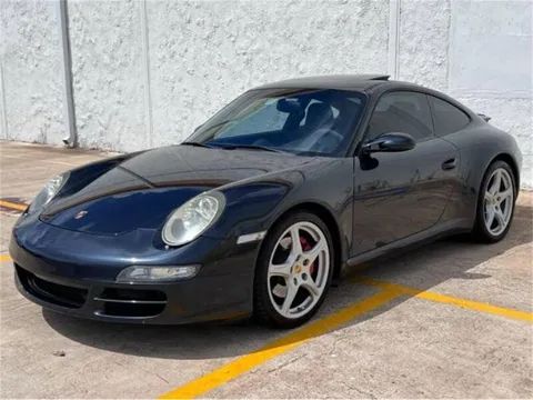 2005 Porsche 911 Carrera S Coupe