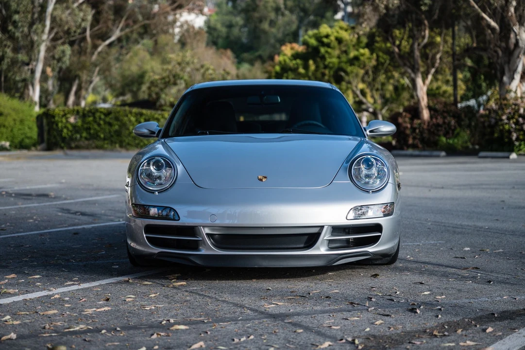 2005 Porsche 997 Carrera - Image 27 of 31