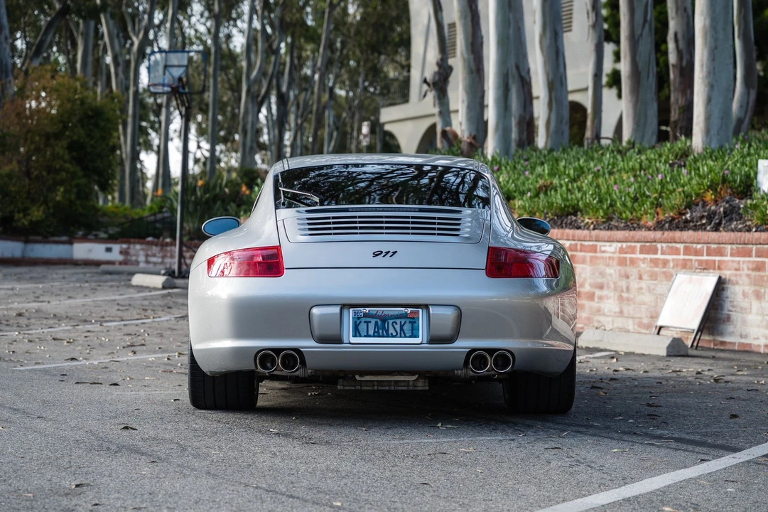 2005 Porsche 997 Carrera - Image 29 of 31