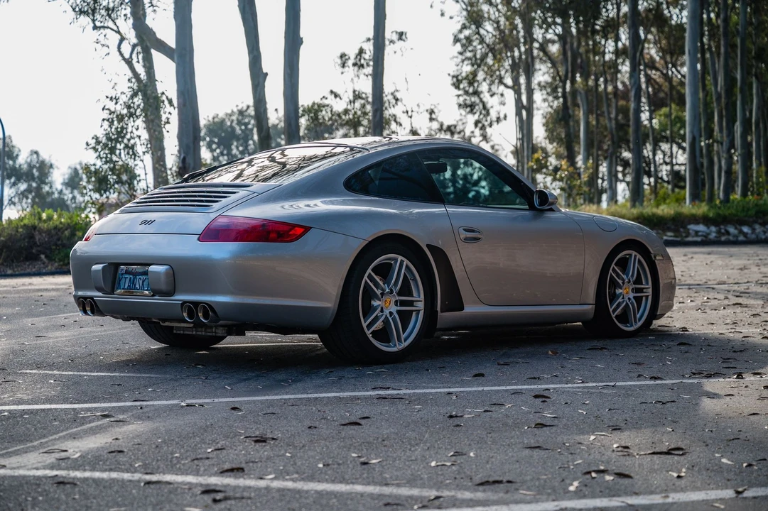 2005 Porsche 997 Carrera - Image 30 of 31