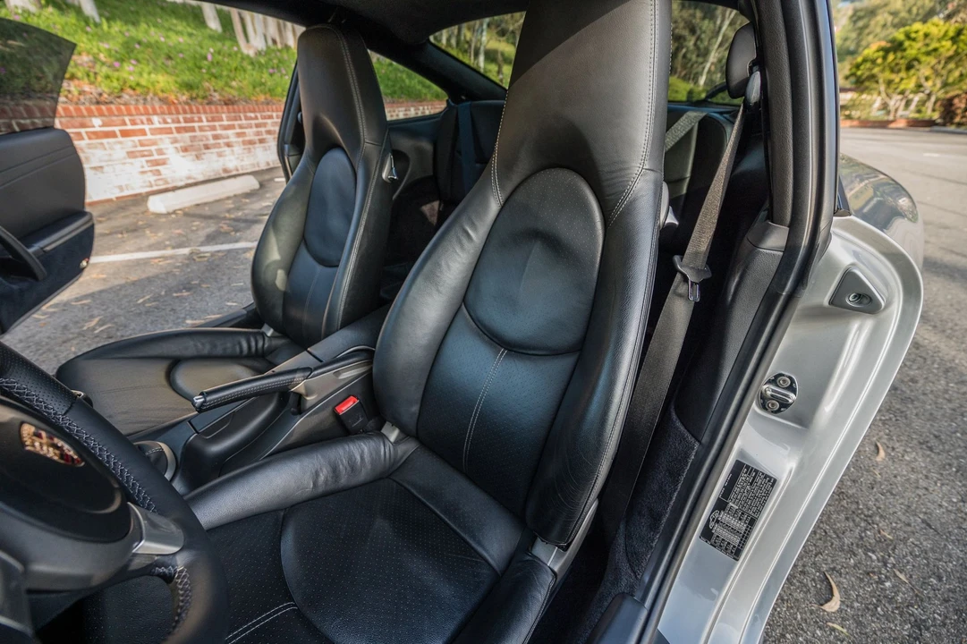 2005 Porsche 997 Carrera - Image 4 of 31
