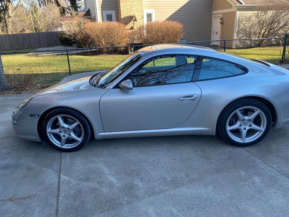 2005 Porsche 997 Carrera - Image 8 of 13