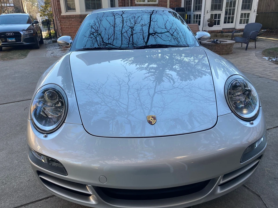 2005 Porsche 997 Carrera - Image 2 of 13