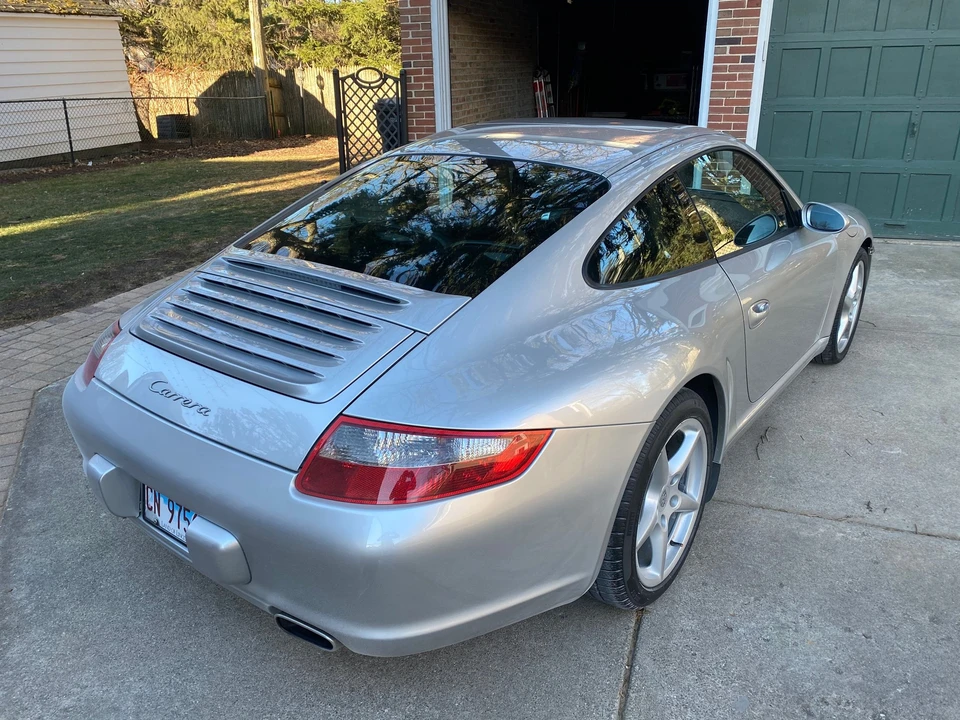 2005 Porsche 997 Carrera - Image 6 of 13