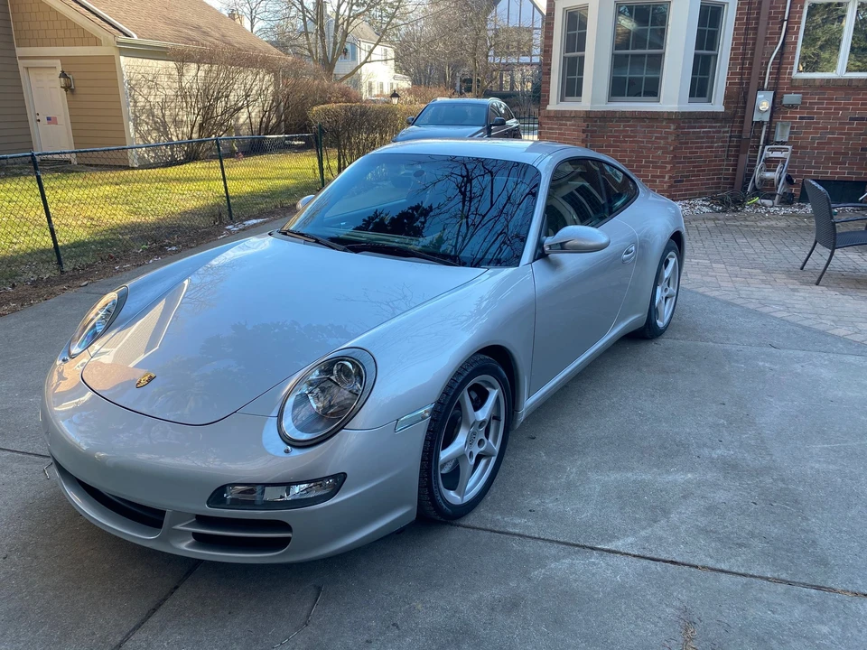 2005 Porsche 997 Carrera - Image 4 of 13