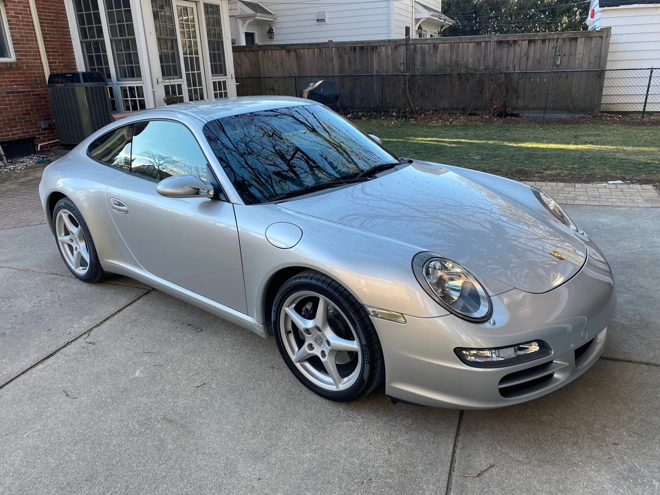 2005 Porsche 997 Carrera - Image 3 of 13