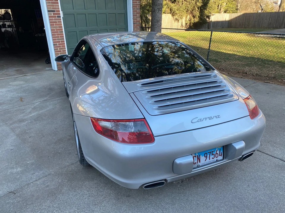 2005 Porsche 997 Carrera - Image 9 of 13
