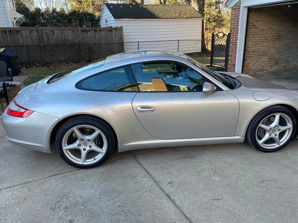 2005 Porsche 997 Carrera - Image 5 of 13