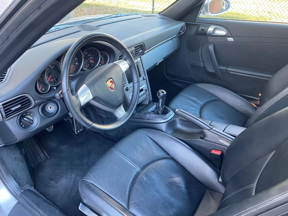 2005 Porsche 997 Carrera - Image 12 of 13