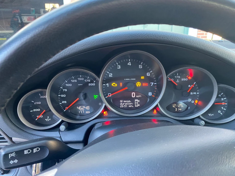 2005 Porsche 997 Carrera - Image 11 of 13