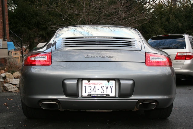 2005 Porsche 997 Carrera - Image 3 of 5
