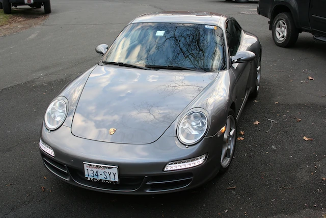 2005 Porsche 997 Carrera - Image 5 of 5