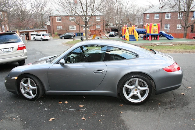 2005 Porsche 997 Carrera - Image 4 of 5
