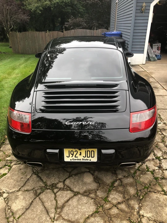 2005 Porsche 997 Carrera - Image 2 of 20