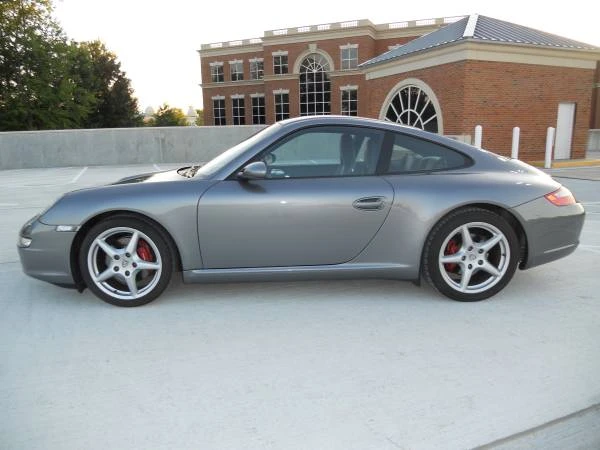 2005 Porsche 997 Carrera - Image 2 of 5