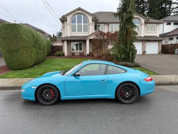 2005 Porsche 997 Carrera S - Image 2 of 9