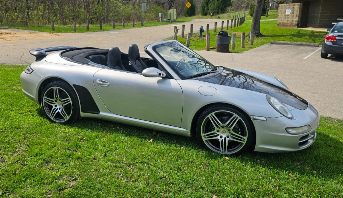2005 Porsche 997 Carrera - Image 11 of 17