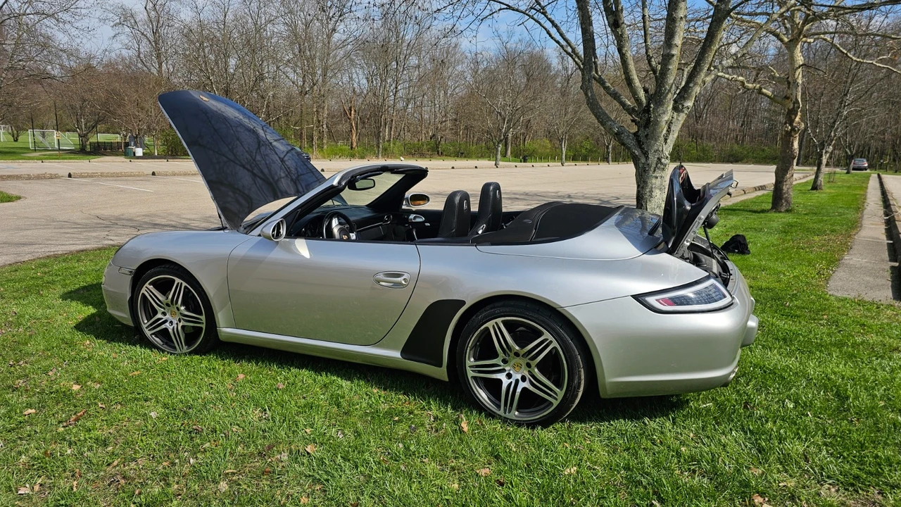 2005 Porsche 997 Carrera - Image 15 of 17